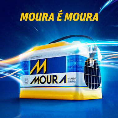 Bateria Moura